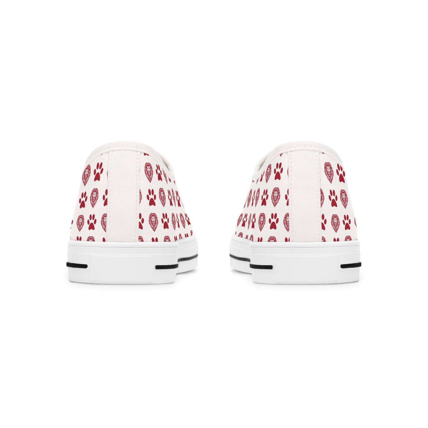 St. Mark School Women's Low Top Sneakers