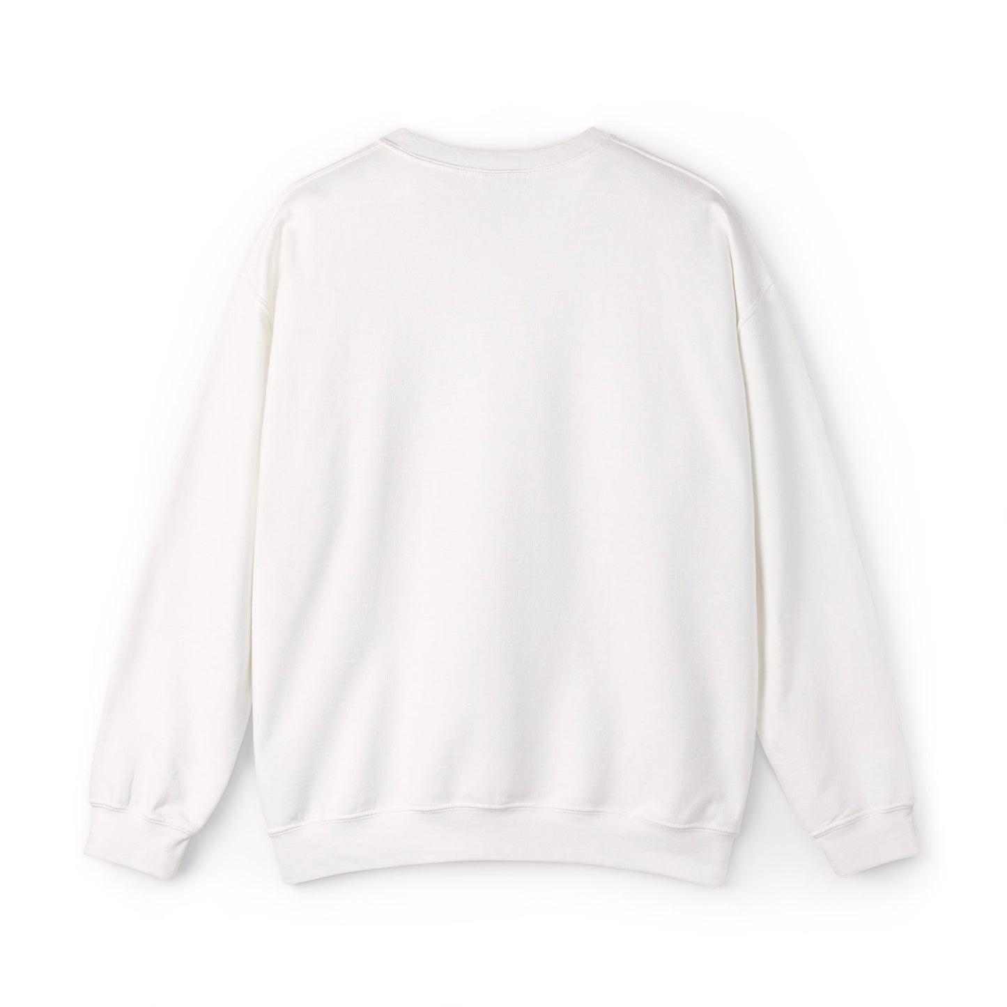 Shamrock Embroidered Crewneck Sweatshirt - Kelly Green Stitching