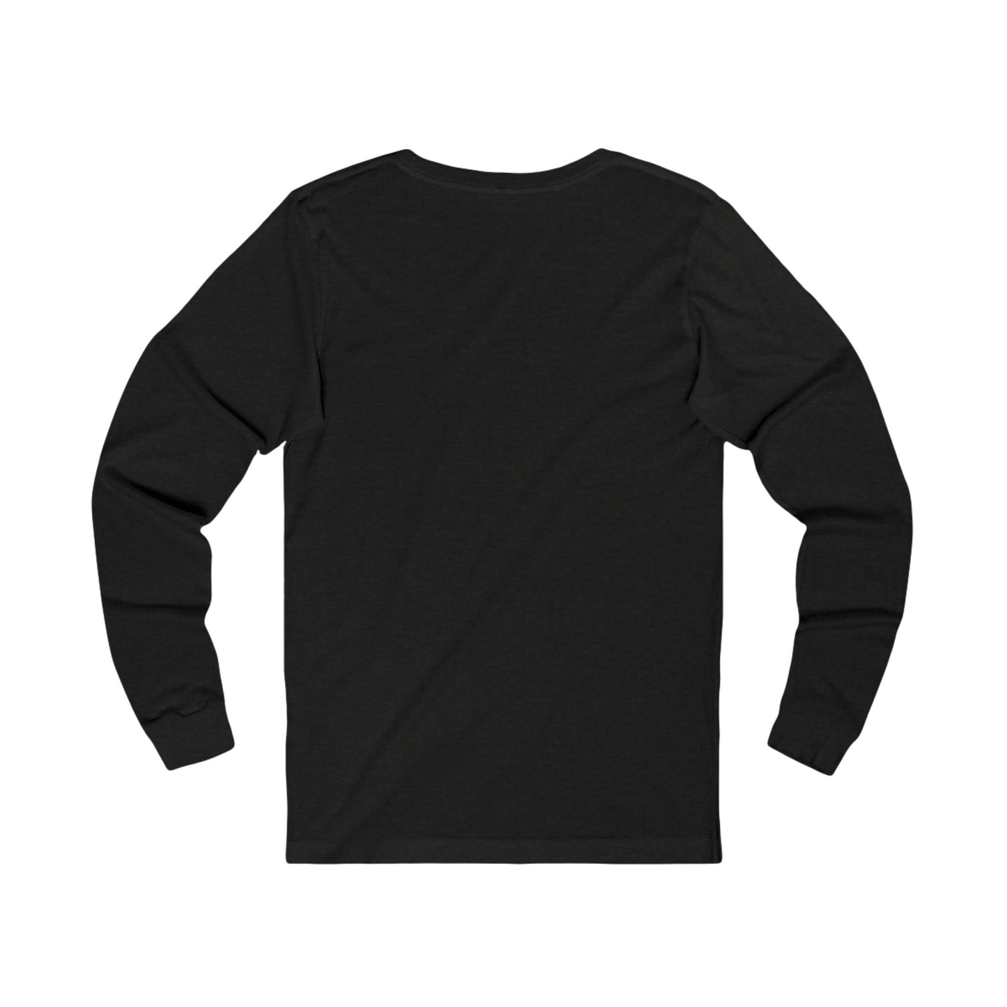 St Philip Neri WHITE print with jester hat Long Sleeve Tee