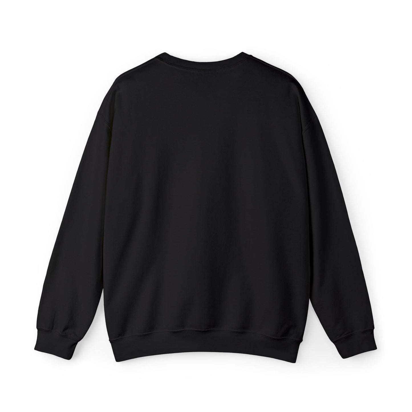 Shamrock Embroidered Crewneck Sweatshirt - Kelly Green Stitching