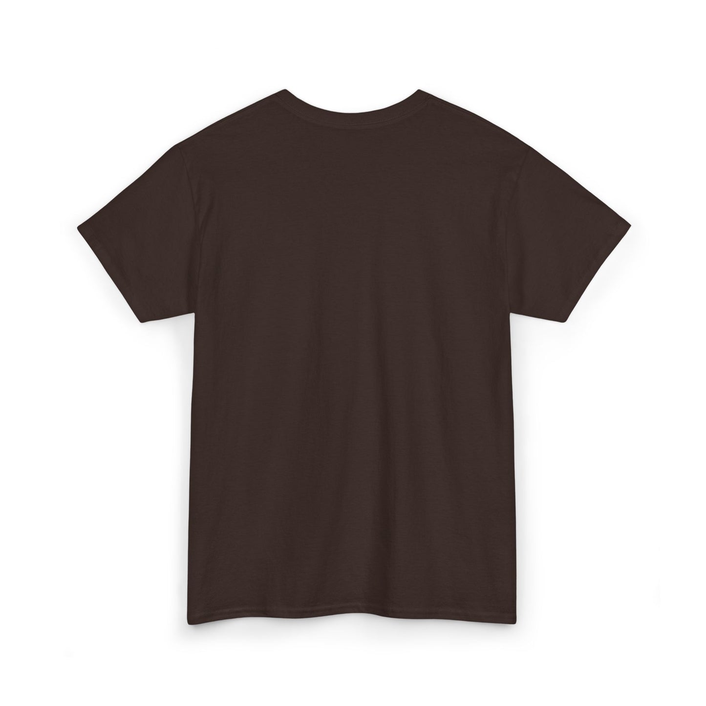 Hope Script T-Shirt —white Printing