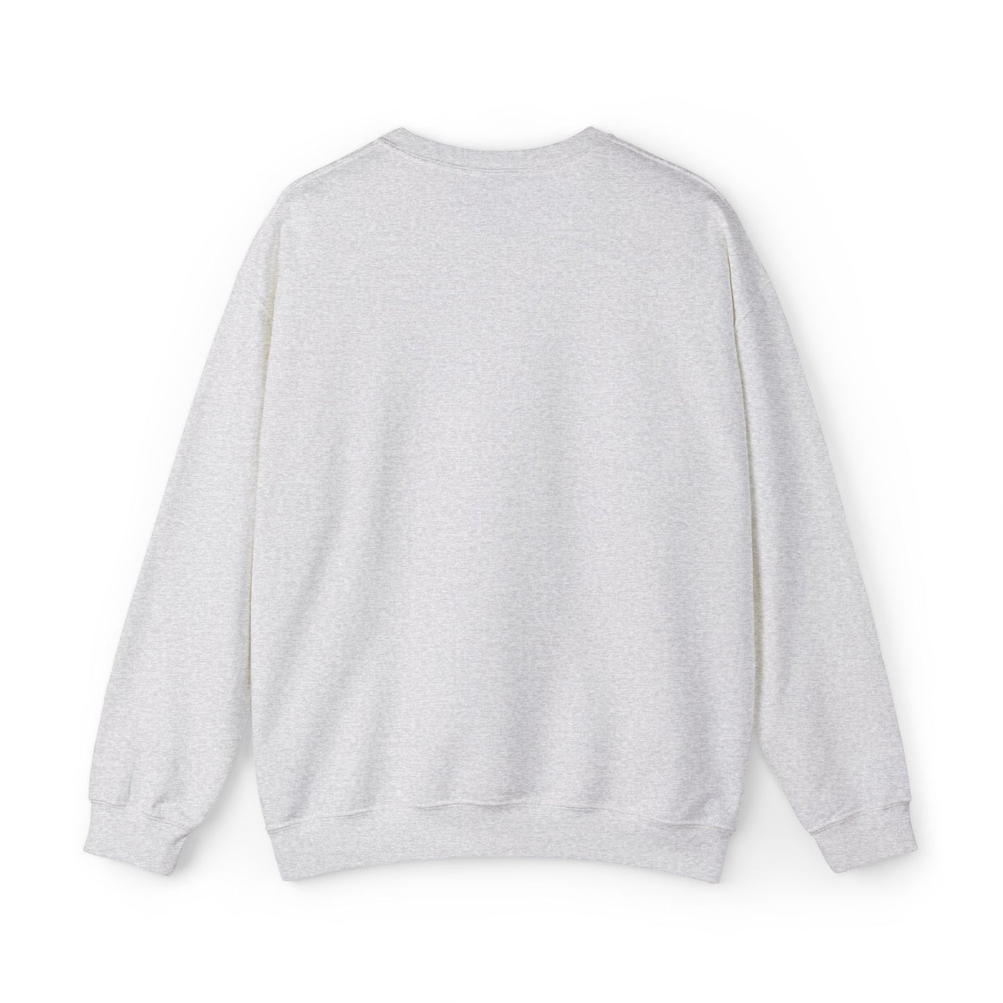 Shamrock Embroidered Crewneck Sweatshirt - Kelly Green Stitching