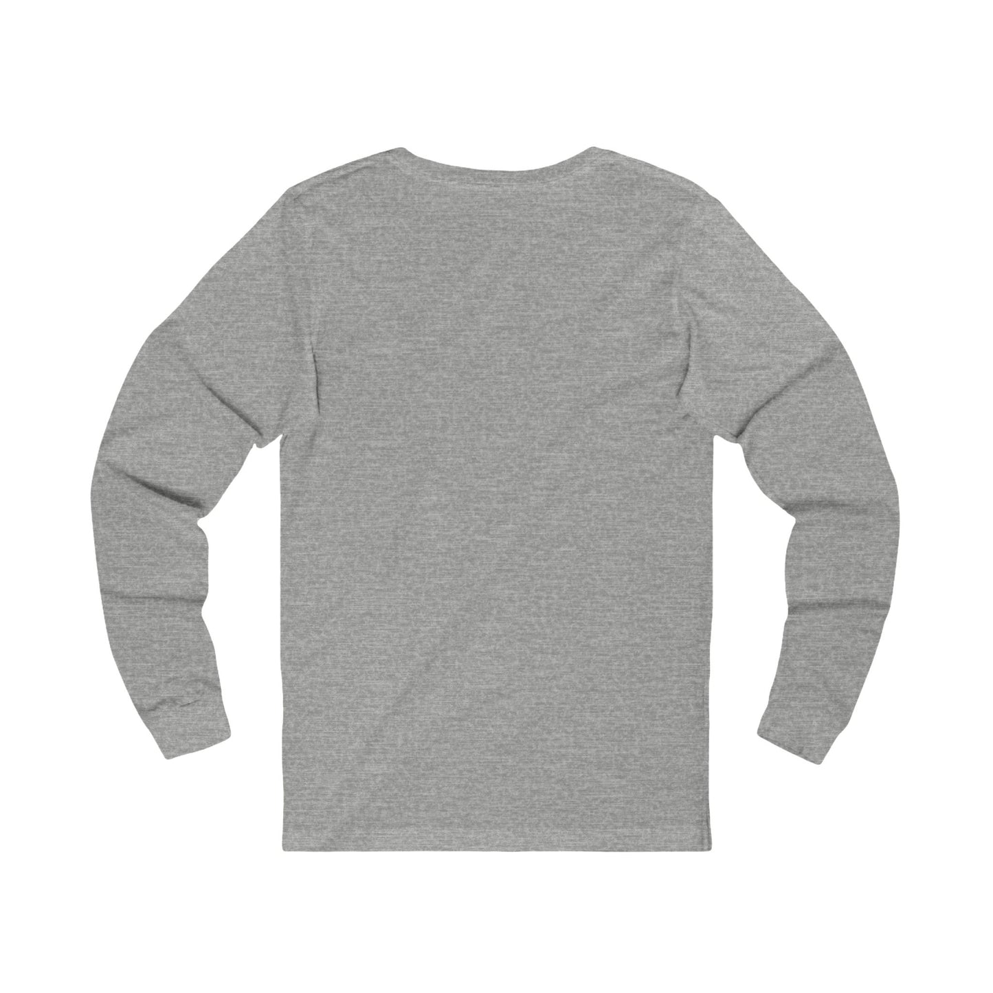 St Philip Neri WHITE print with jester hat Long Sleeve Tee