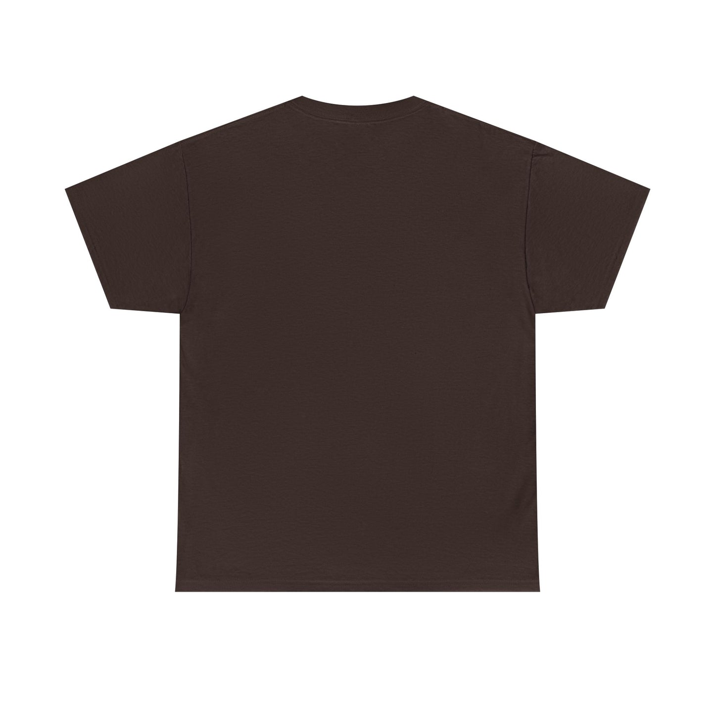 Hope Script T-Shirt —white Printing