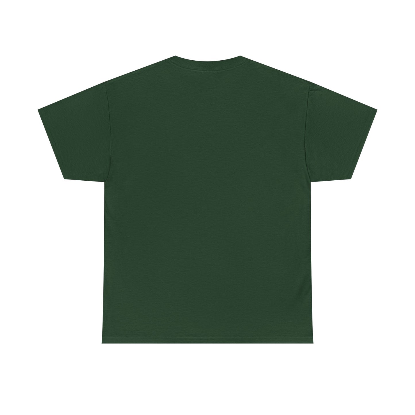 Hope Script T-Shirt —white Printing