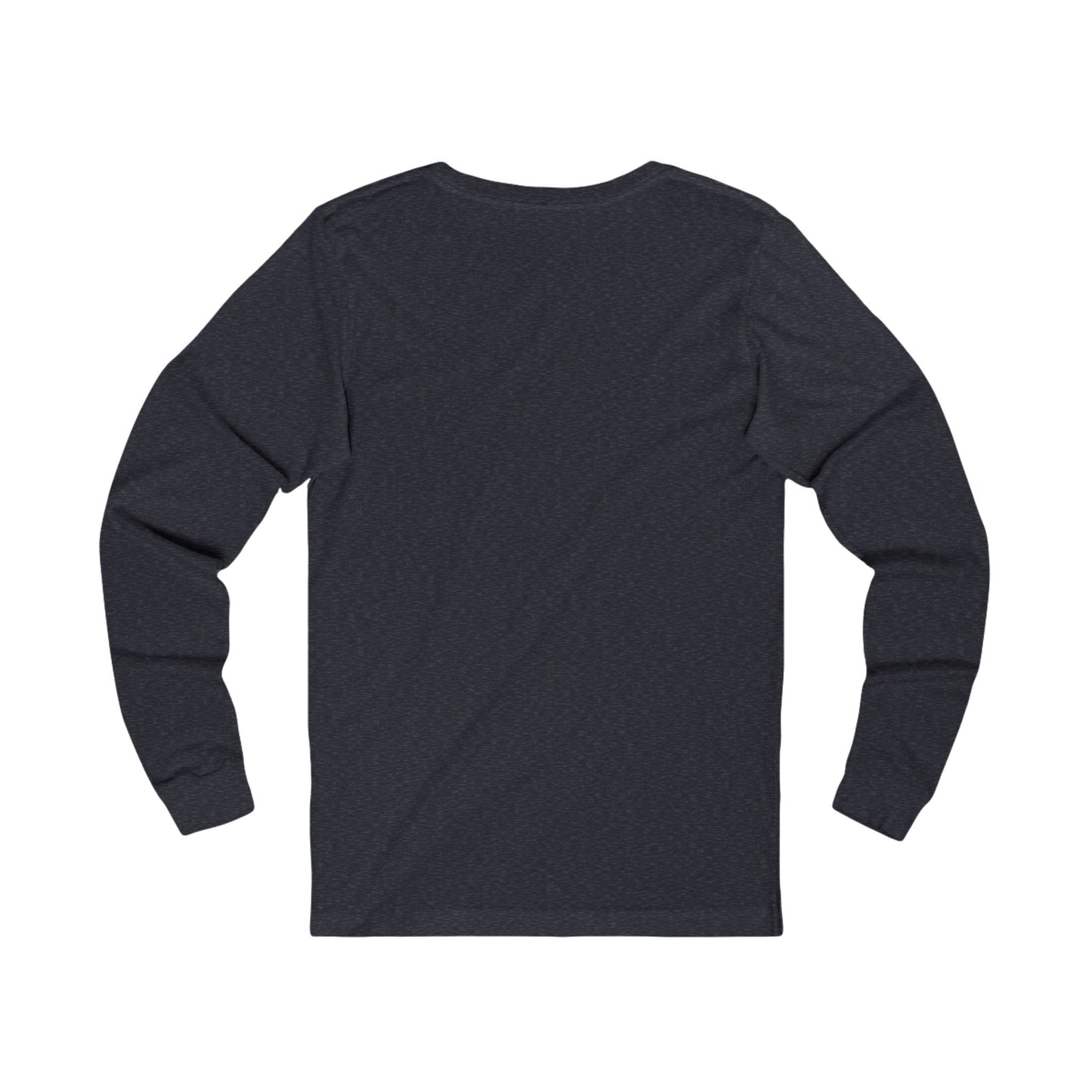 St Philip Neri WHITE print with jester hat Long Sleeve Tee