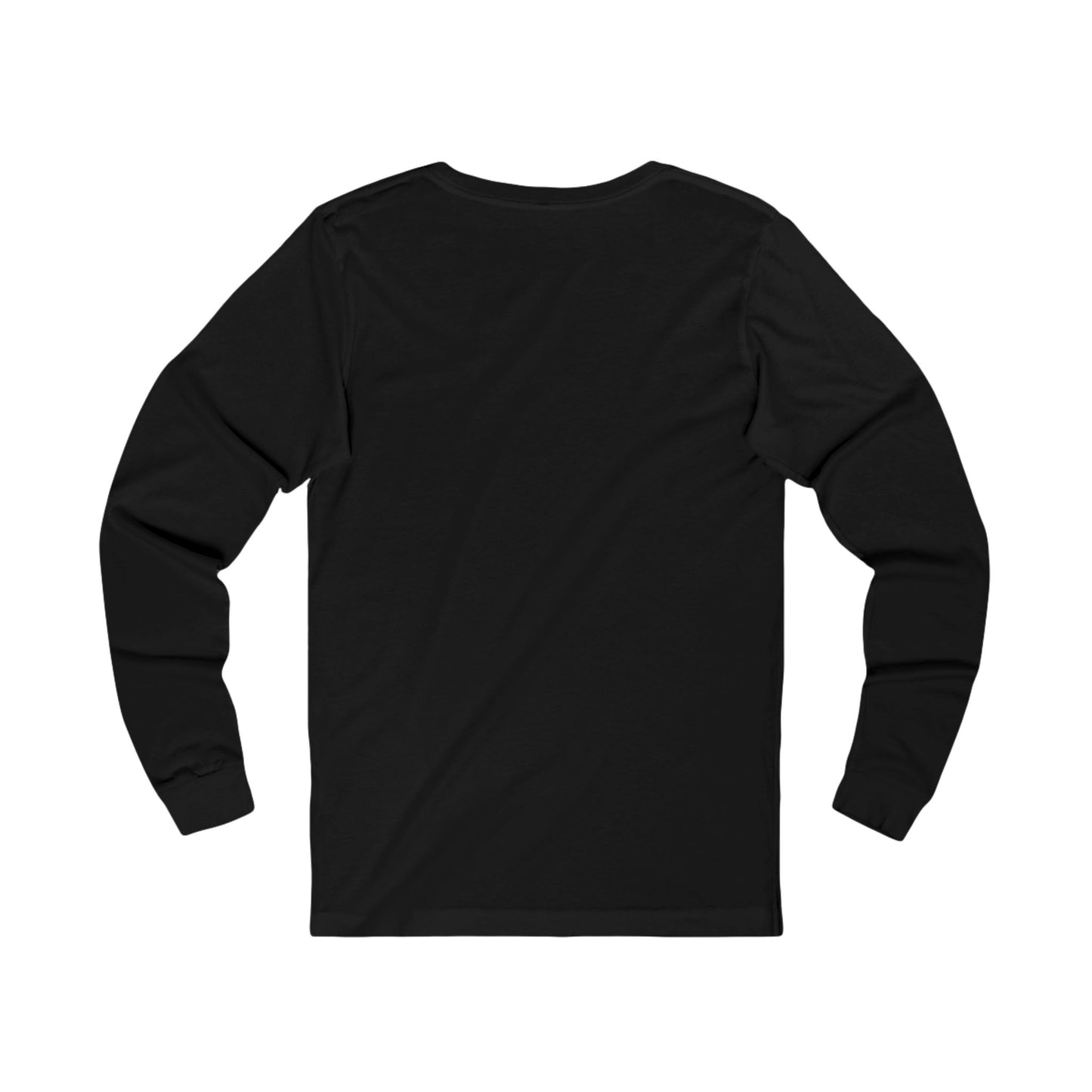 St Philip Neri WHITE print with jester hat Long Sleeve Tee