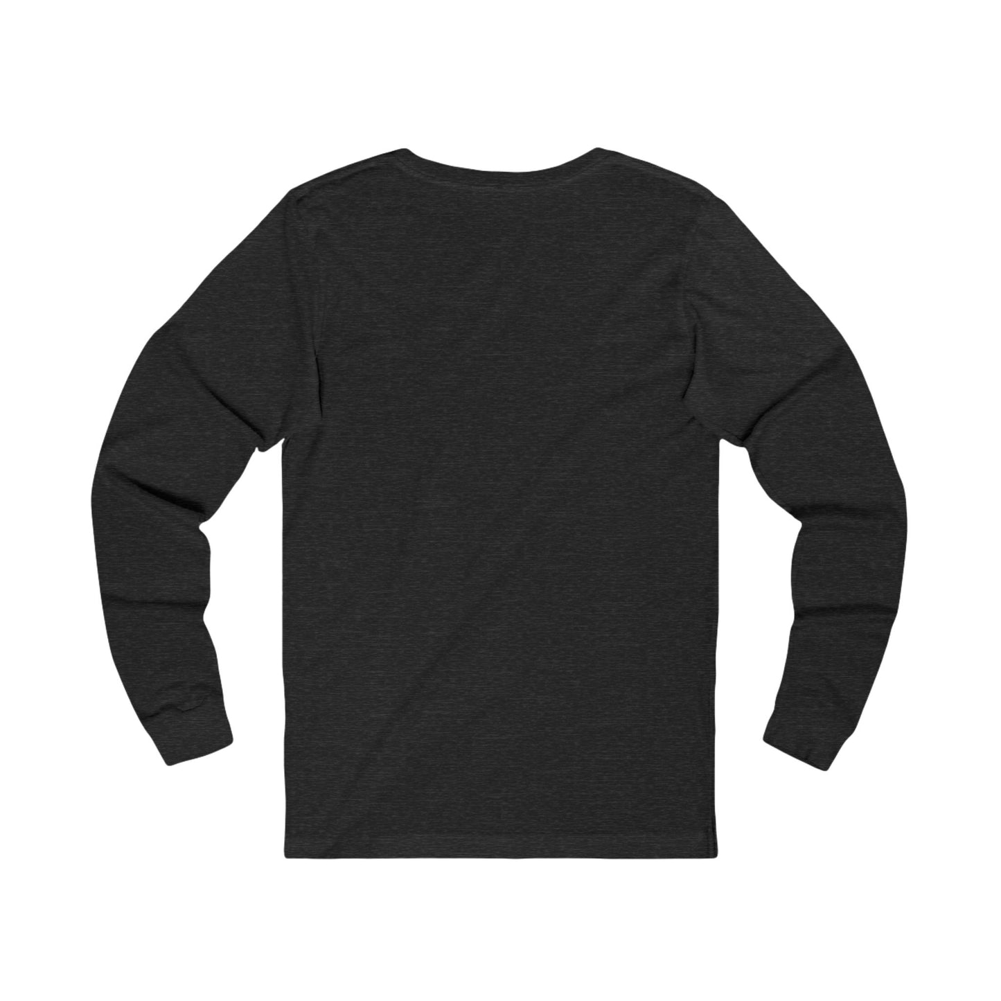 St Philip Neri WHITE print with jester hat Long Sleeve Tee