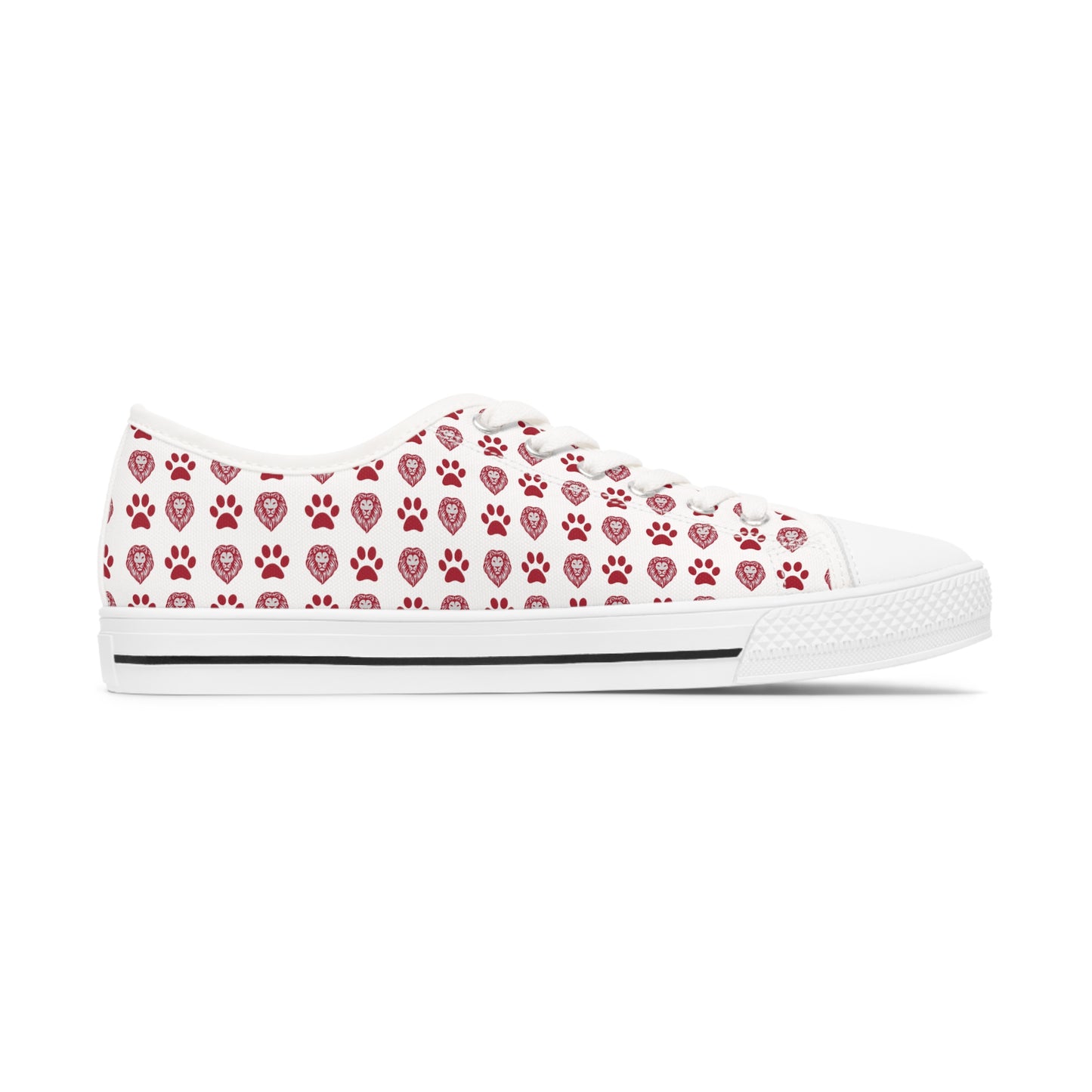 St. Mark School Women's Low Top Sneakers