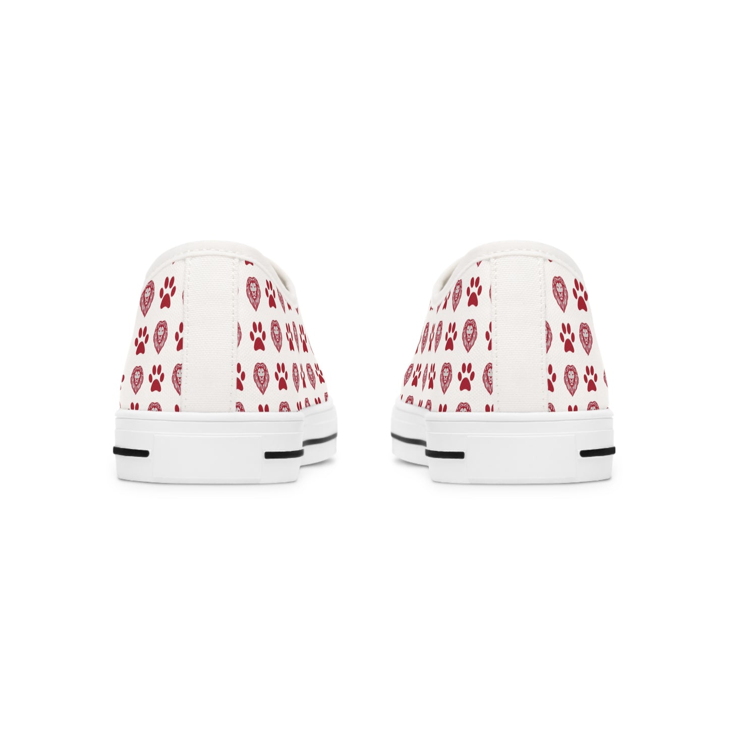 St. Mark School Women's Low Top Sneakers