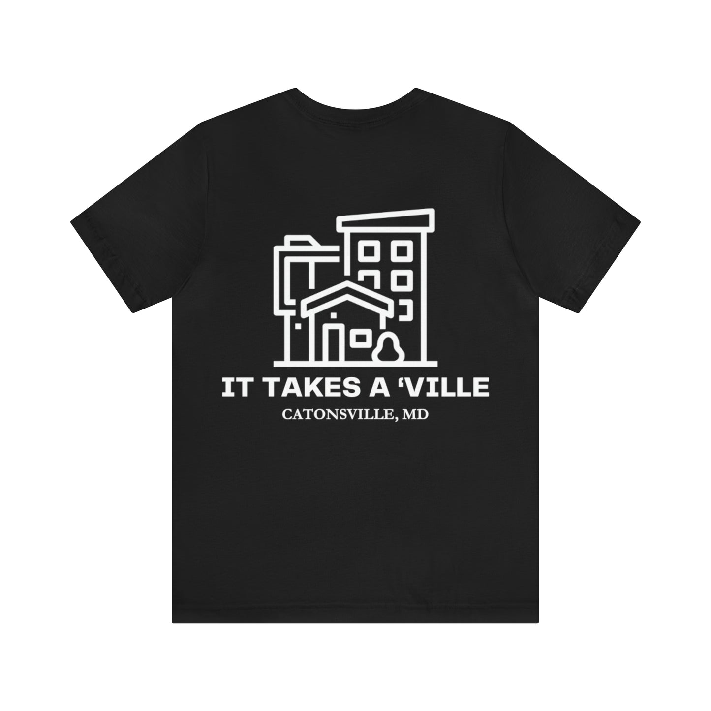 Small Town Catonsville It Takes a ‘Ville