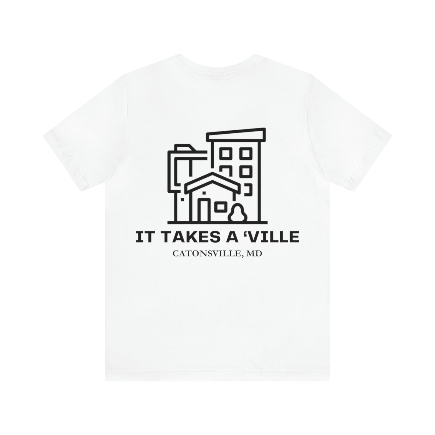 Small Town Catonsville It Takes a ‘Ville