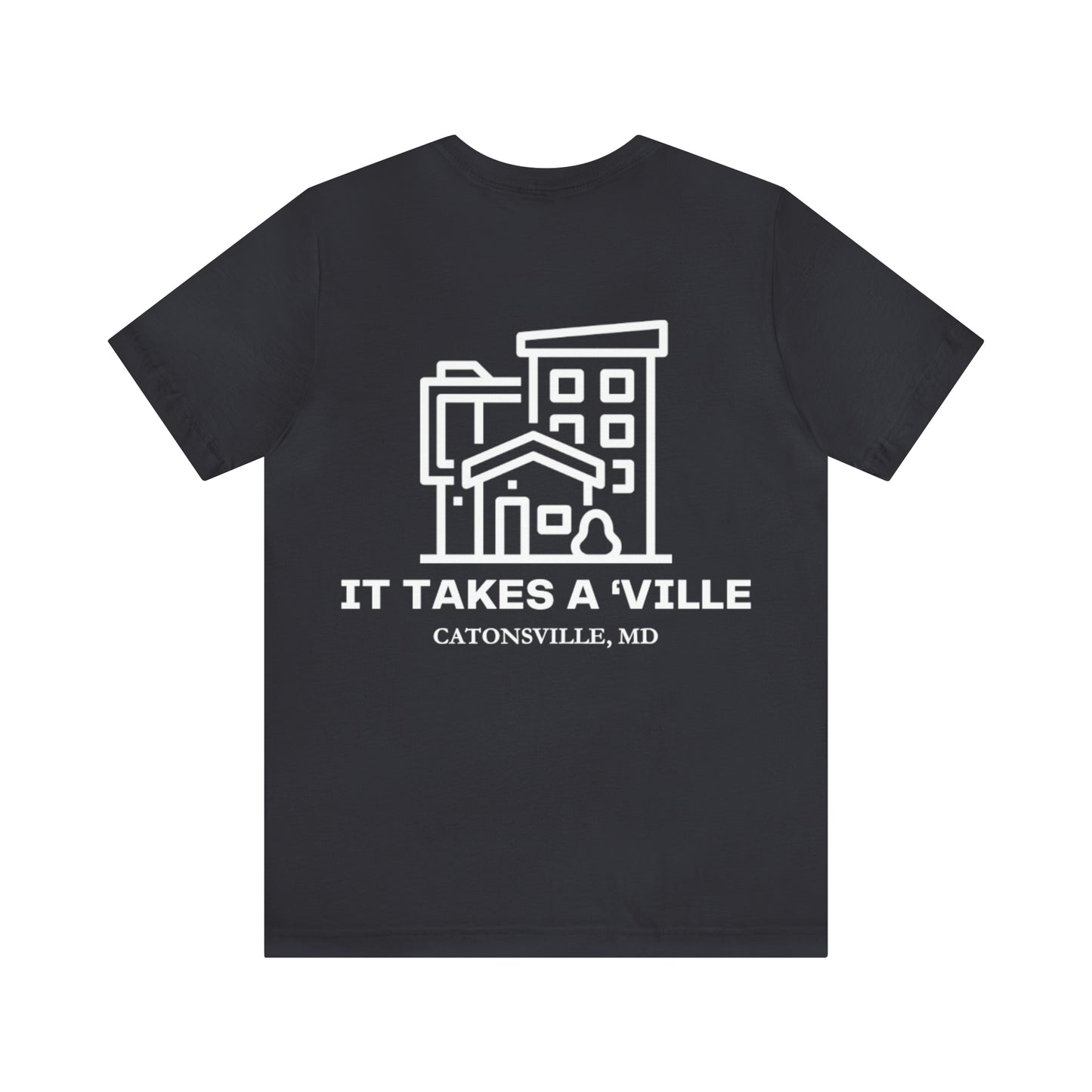 Small Town Catonsville It Takes a ‘Ville