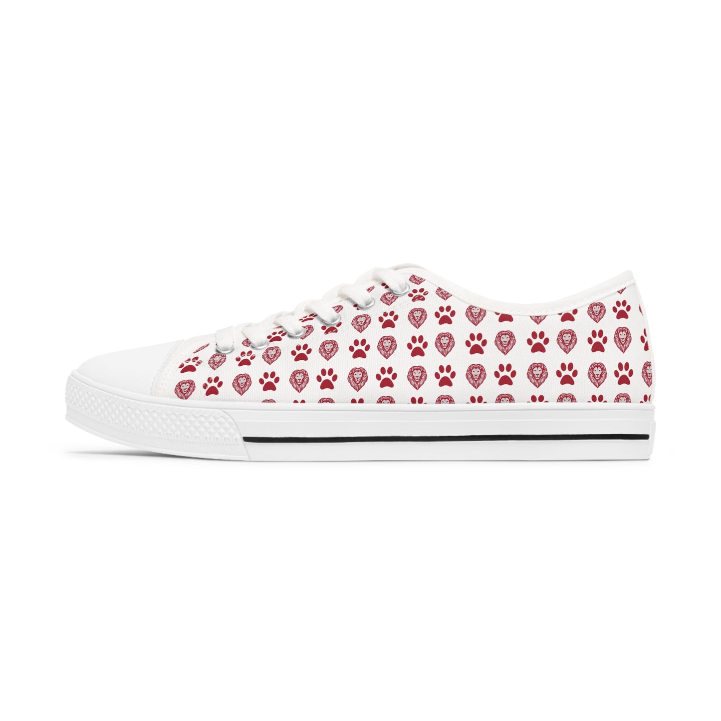 St. Mark School Women's Low Top Sneakers