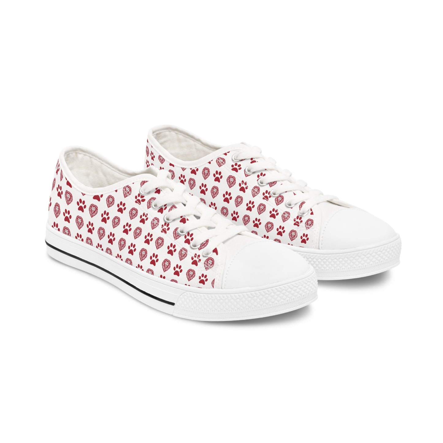 St. Mark School Women's Low Top Sneakers