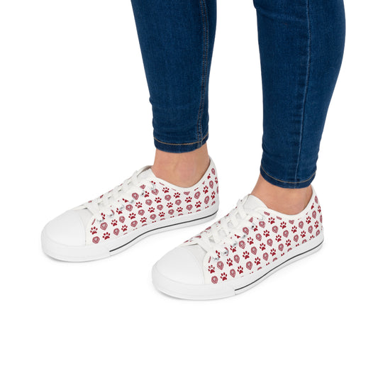 St. Mark School Women's Low Top Sneakers