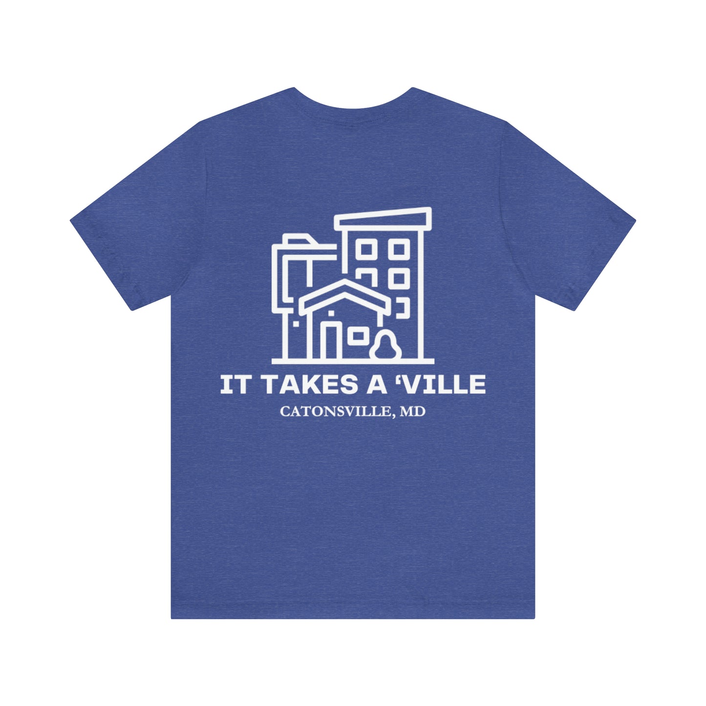 Small Town Catonsville It Takes a ‘Ville