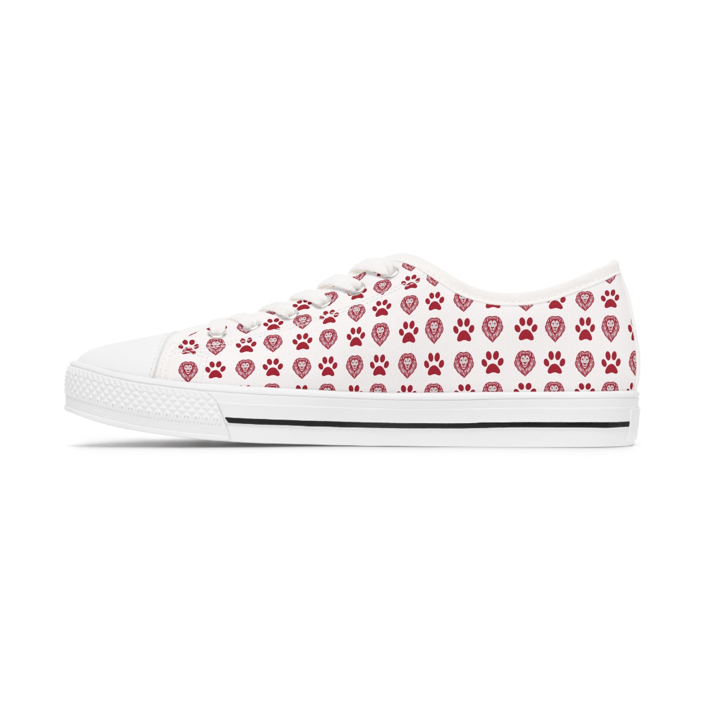 St. Mark School Women's Low Top Sneakers